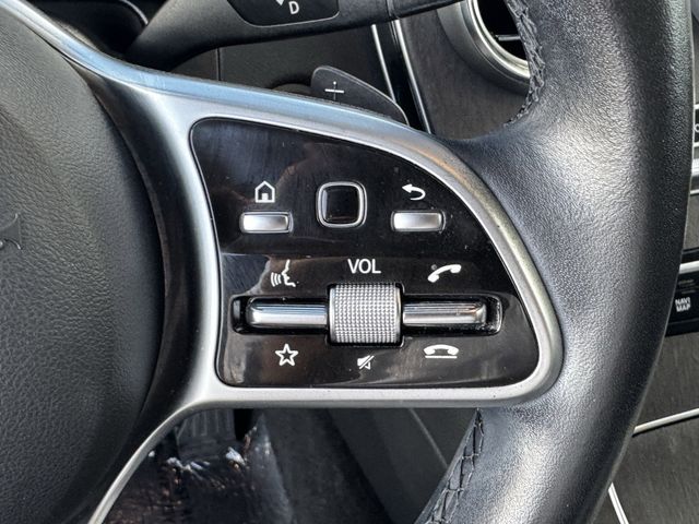 2022 Mercedes-Benz GLC GLC 300 White at Texan Dodge Chrysler Jeep Ram
