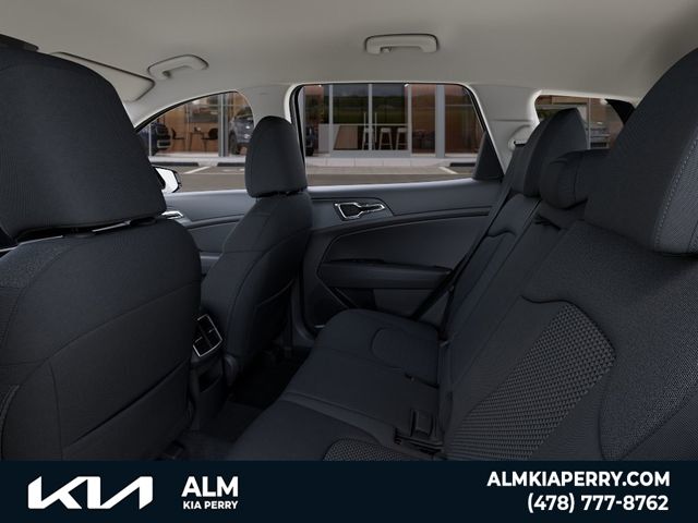 New 2026 Gray Kia LX image 18