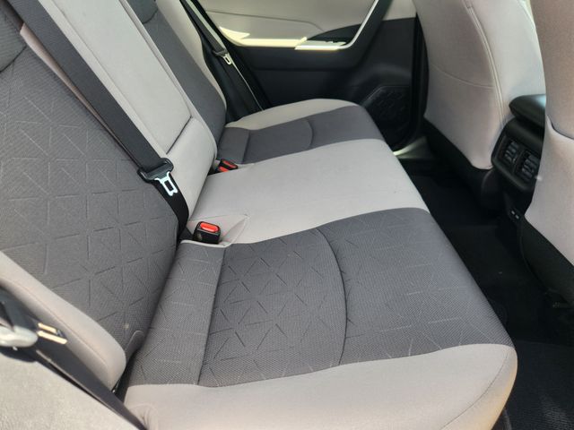 2024 Toyota RAV4 XLE Black at Bayway Cadillac of The Woodlands