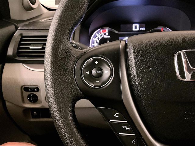 2016 Honda Pilot LX Gray at Auto Express Mitsubishi