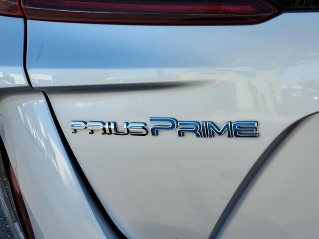 Used 2017 Toyota Prius Prime Hatchback