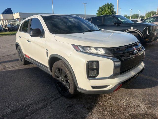 2020 Mitsubishi Outlander Sport BE AWC