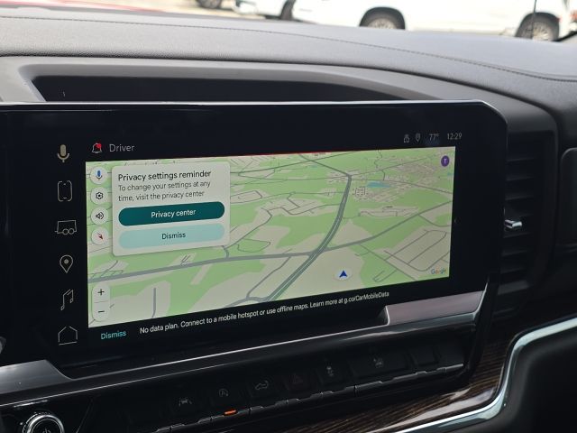 2024 GMC Sierra 1500 SLE:45590A