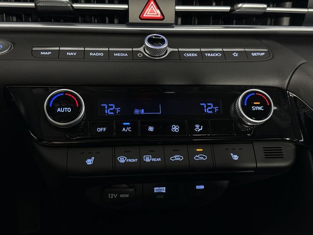 New 2025 Hyundai Elantra For Sale in Indianapolis, IN