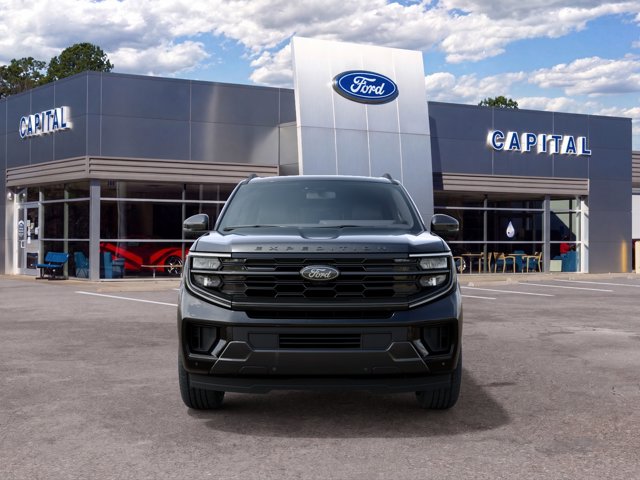 New 2027 Black Ford Platinum image 3