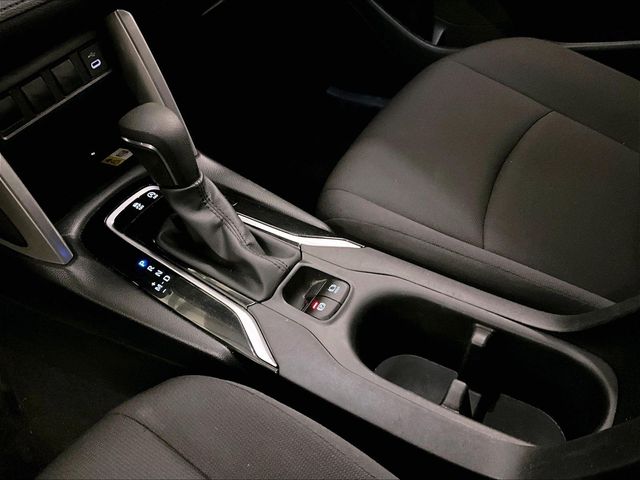 2023 Toyota Corolla Cross LE Black at South Hills Kia