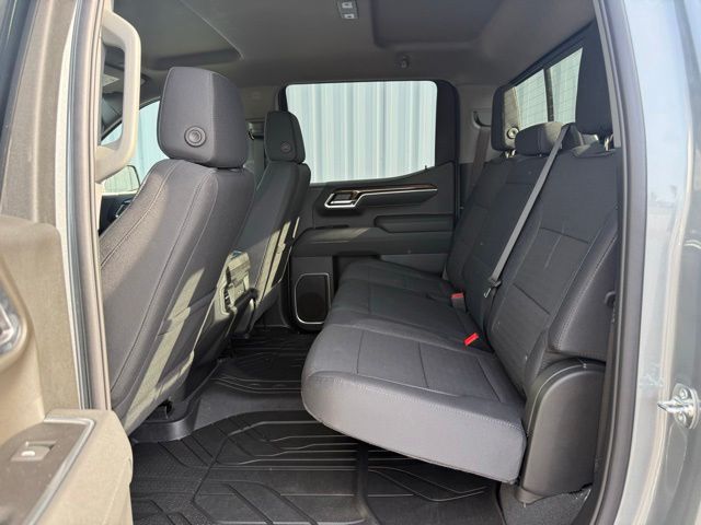new 2026 Chevrolet Silverado 1500 car, priced at $51,390