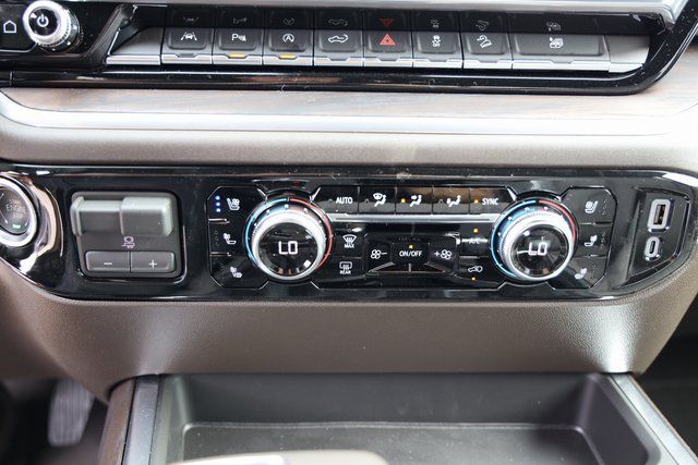 2026 GMC Sierra 1500 SLT White at DeMontrond Automotive Group