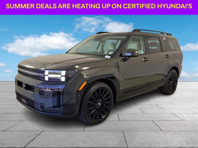 Used 2025 Hyundai Santa Fe SUV