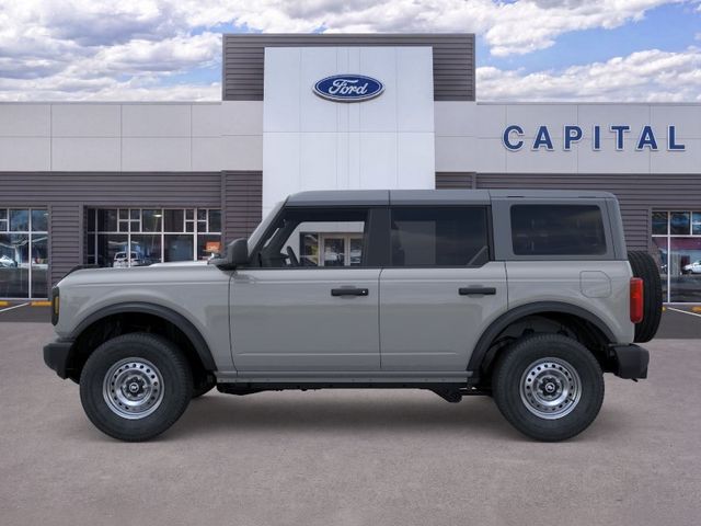 New 2026 White Ford Base image 3