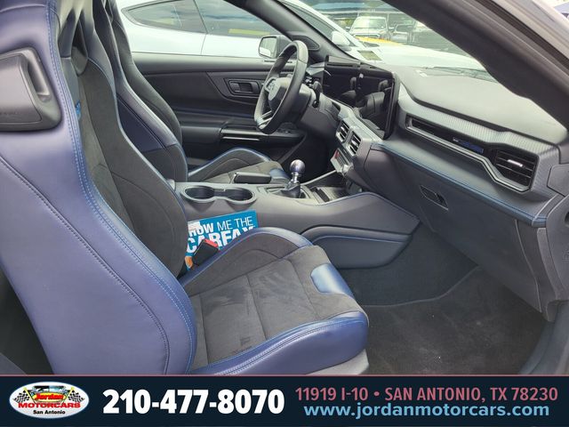 Used Car 2024 Ford Mustang  Dark Horse For Sale Under $70,000 In San Antonio, Texas