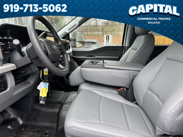 New 2026 White Ford 9FT SERVICE BODY image 20