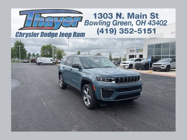 Grand Cherokee L