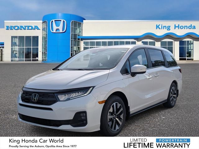 2026 Honda Odyssey
