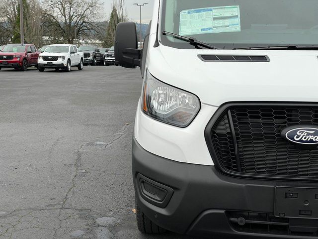 new 2026 Ford Transit-250 car, priced at $53,395