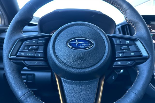 New 2026 Silver Subaru Wilderness image 20