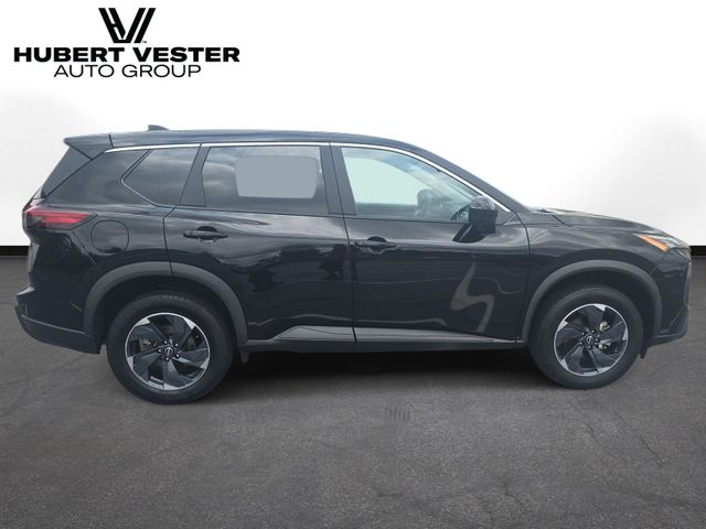 Used 2025 Nissan Rogue SUV