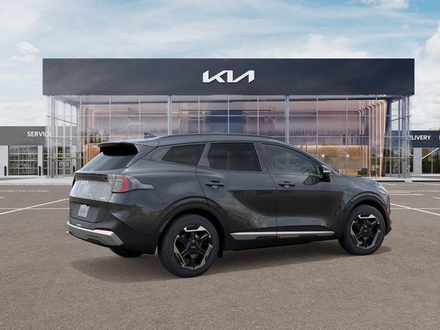 New 2027 Kia Sportage Hybrid SUV