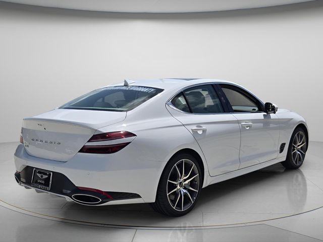 2026 Genesis G70 - $43,987