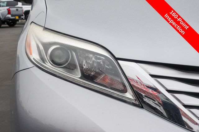 used 2017 Toyota Sienna car, priced at $24,000