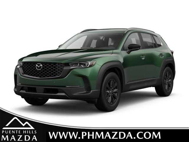 Mazda CX-50