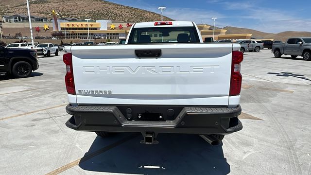 2024 Chevrolet Silverado 3500HD Work Truck 4