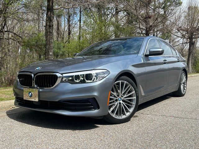 2020 BMW 5 Series 530i Sedan RWD