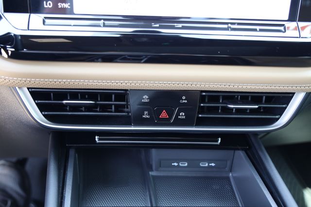 2024 Volkswagen Atlas Cross Sport 2.0T SE w/Technology Silver at Bayway Cadillac of The Woodlands