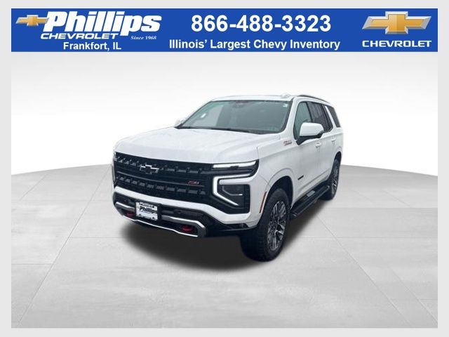2025 Chevrolet Tahoe Z71 4WD