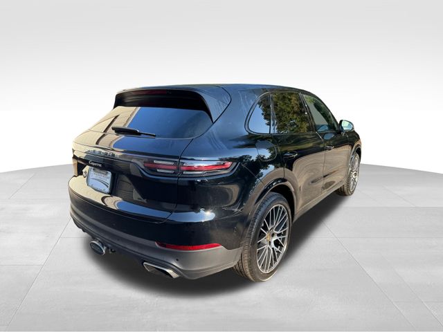 2021 Porsche Cayenne AWD 10