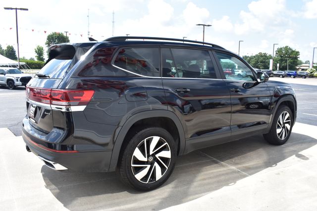 Used 2026 Volkswagen Atlas SUV