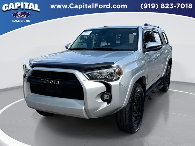2021 Toyota 4Runner SR5 Premium 4WD V6's photo