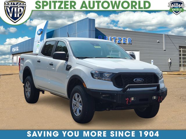 2022 Ford Ranger XL SuperCrew 4WD