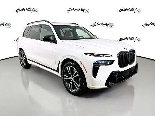 2025 BMW X7 M60i 3