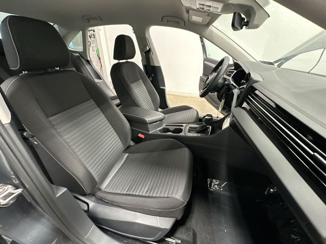 2026 Volkswagen Jetta 1.5T S Gray at Sutliff Volkswagen