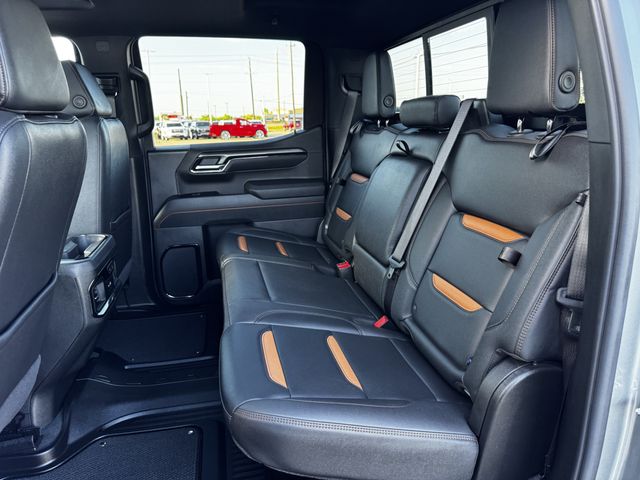 2026 GMC Sierra 1500 AT4 Silver at Big Star Buick GMC