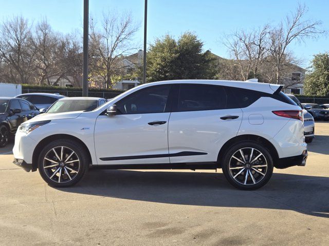 used 2025 Acura RDX car, priced at $45,925