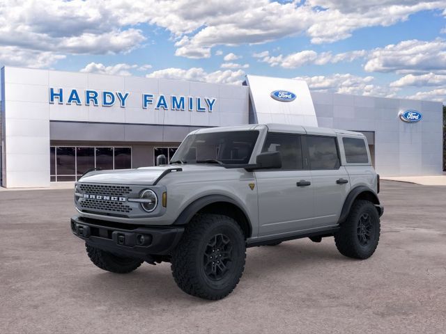 2026 Ford Bronco Badlands  169660