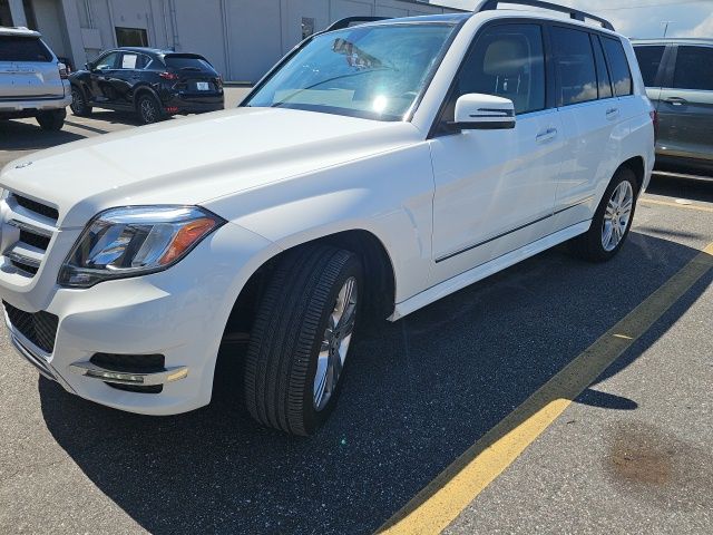 2013 Mercedes-Benz GLK GLK 350 3