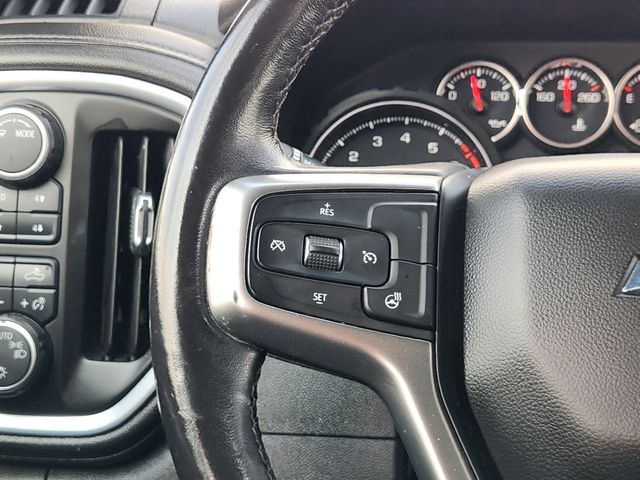 2021 Chevrolet Silverado 1500 RST Blue at Classic Elite Chevrolet Sugar Land
