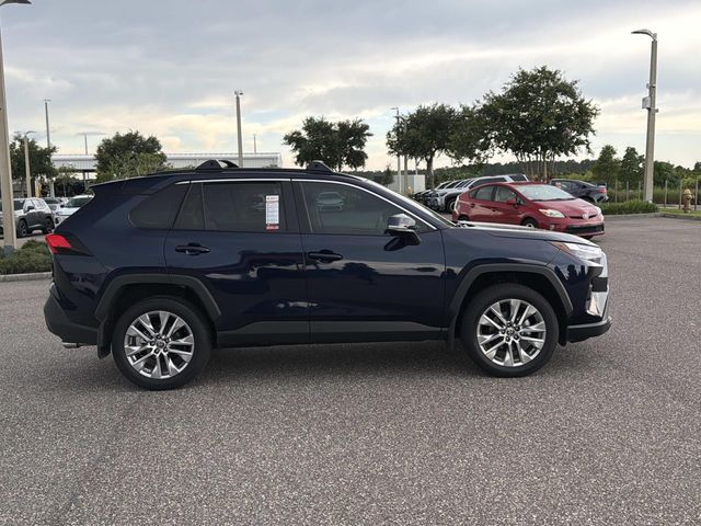 Used 2025 Toyota RAV4 SUV