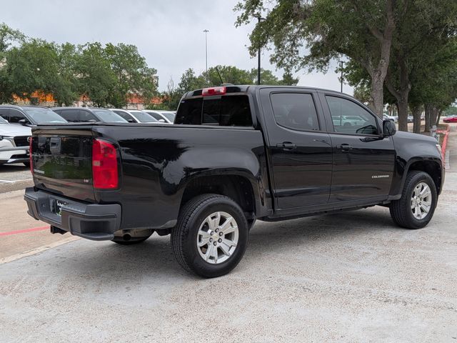 2021 Chevrolet Colorado LT Black at AutoSavvy Houston Southwest