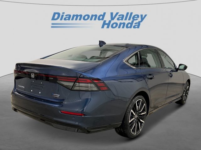 2024 Honda Accord Hybrid Touring 3