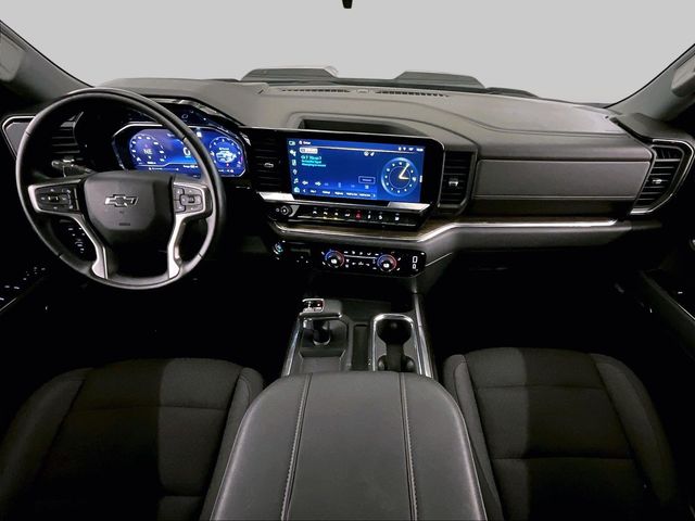 2023 Chevrolet Silverado 1500 LT Trail Boss Gray at Auto Express Mitsubishi