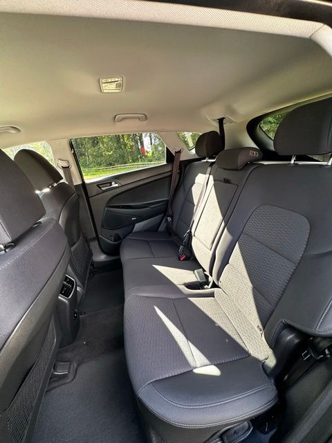 2020 Hyundai Tucson Sport - Photo 13