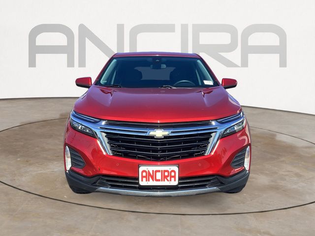 Used Car 2022 Chevrolet Equinox  Lt For Sale Under $20,000 In San Antonio, Texas