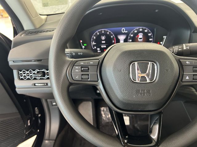 2025 Honda Accord LX 12