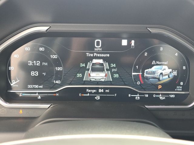 2022 GMC Sierra 1500 AT4X:44486A