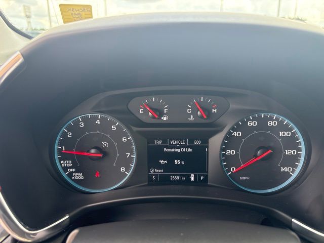 Used 2020 Chevrolet Equinox SUV