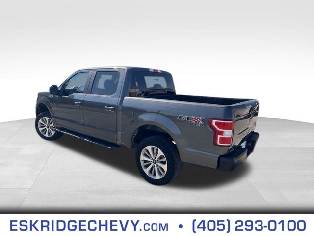 2018 Ford F-150 XL 31